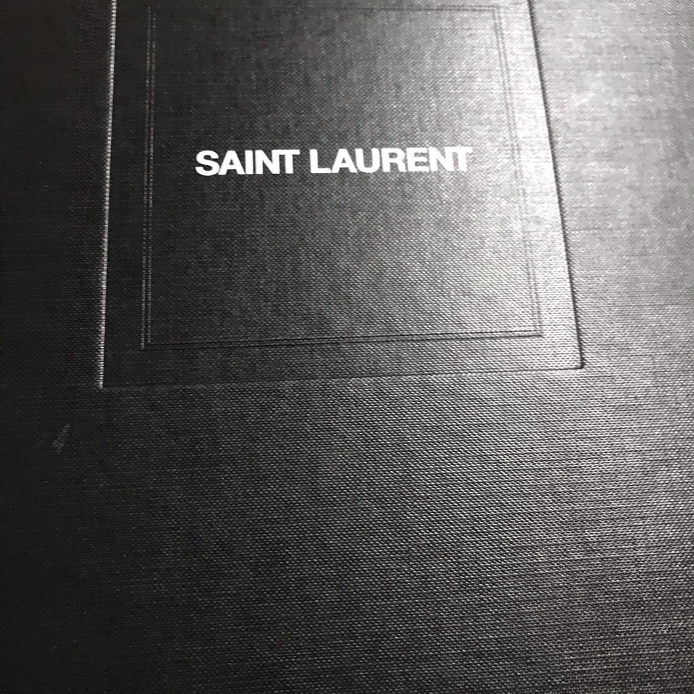 Saint Laurent heels